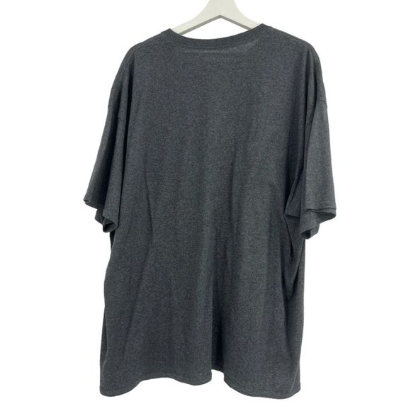 Nickelodeon t-shirt 3XL Hey Arnold Gerald graphic tee mens grey - Picture 2 of 6